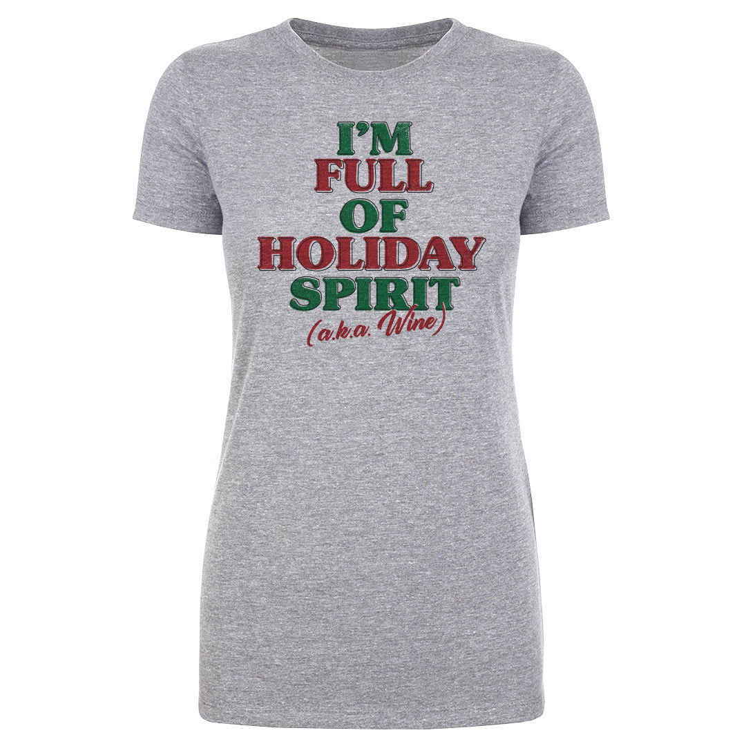 Christmas Women's T-Shirt | 500 LEVEL