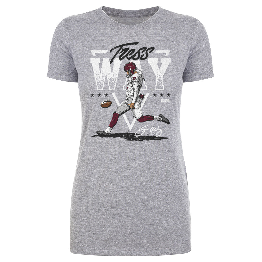 Tress Way Women's T-Shirt | 500 LEVEL