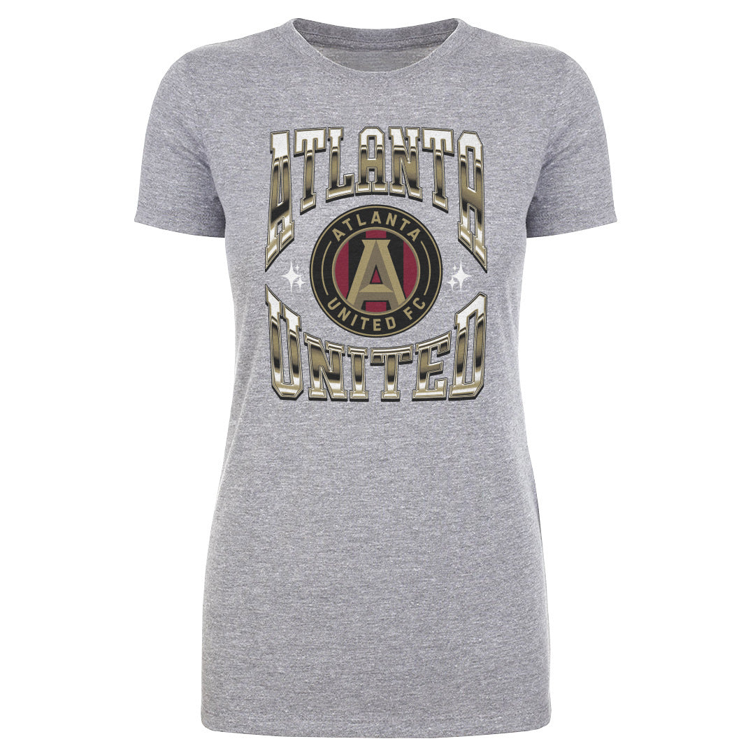 Atlanta United Women's T-Shirt | 500 LEVEL