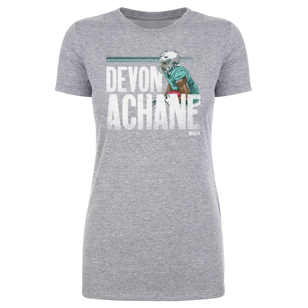 Devon Achane Women's T-Shirt | 500 LEVEL