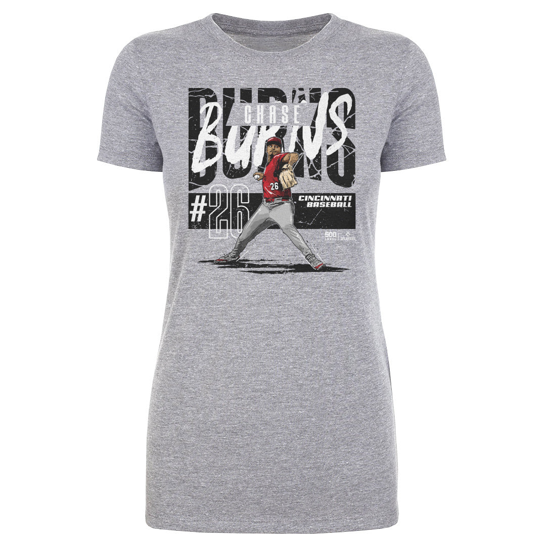 Chase Burns Women's T-Shirt | 500 LEVEL