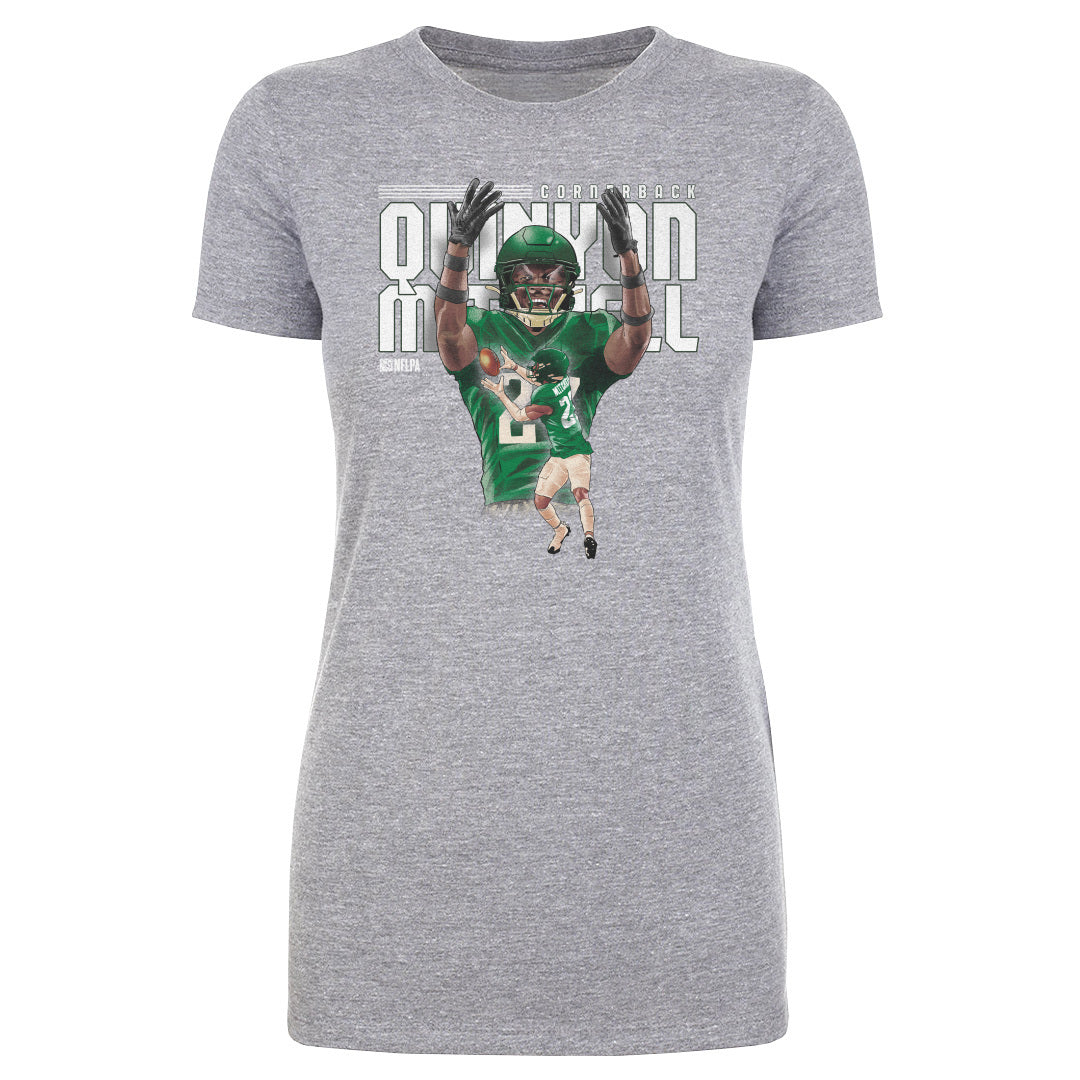 Quinyon Mitchell Women's T-Shirt | 500 LEVEL