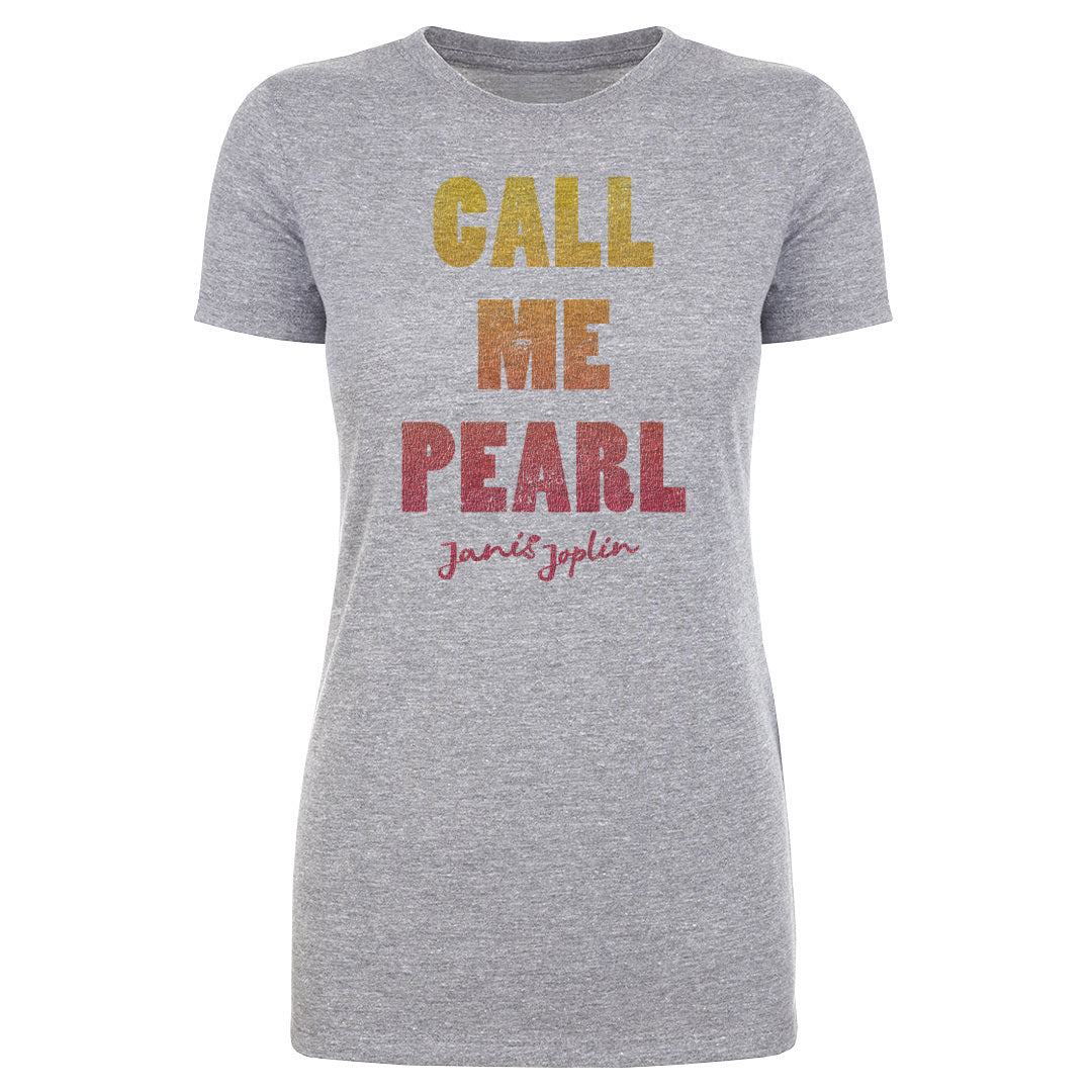 Janis Joplin Women's T-Shirt | 500 LEVEL
