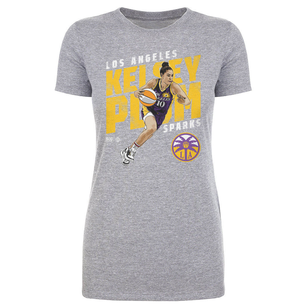 Kelsey Plum Women's T-Shirt | 500 LEVEL