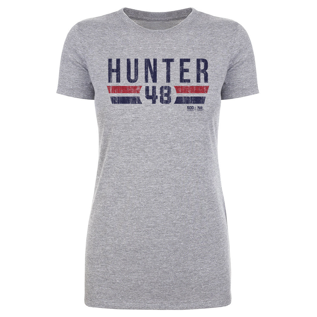 Torii Hunter Women's T-Shirt | 500 LEVEL