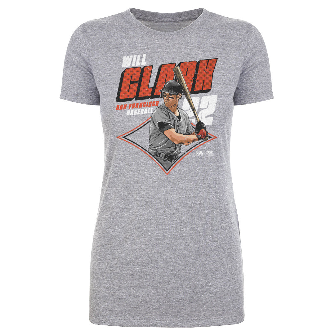 Will Clark Women's T-Shirt | 500 LEVEL