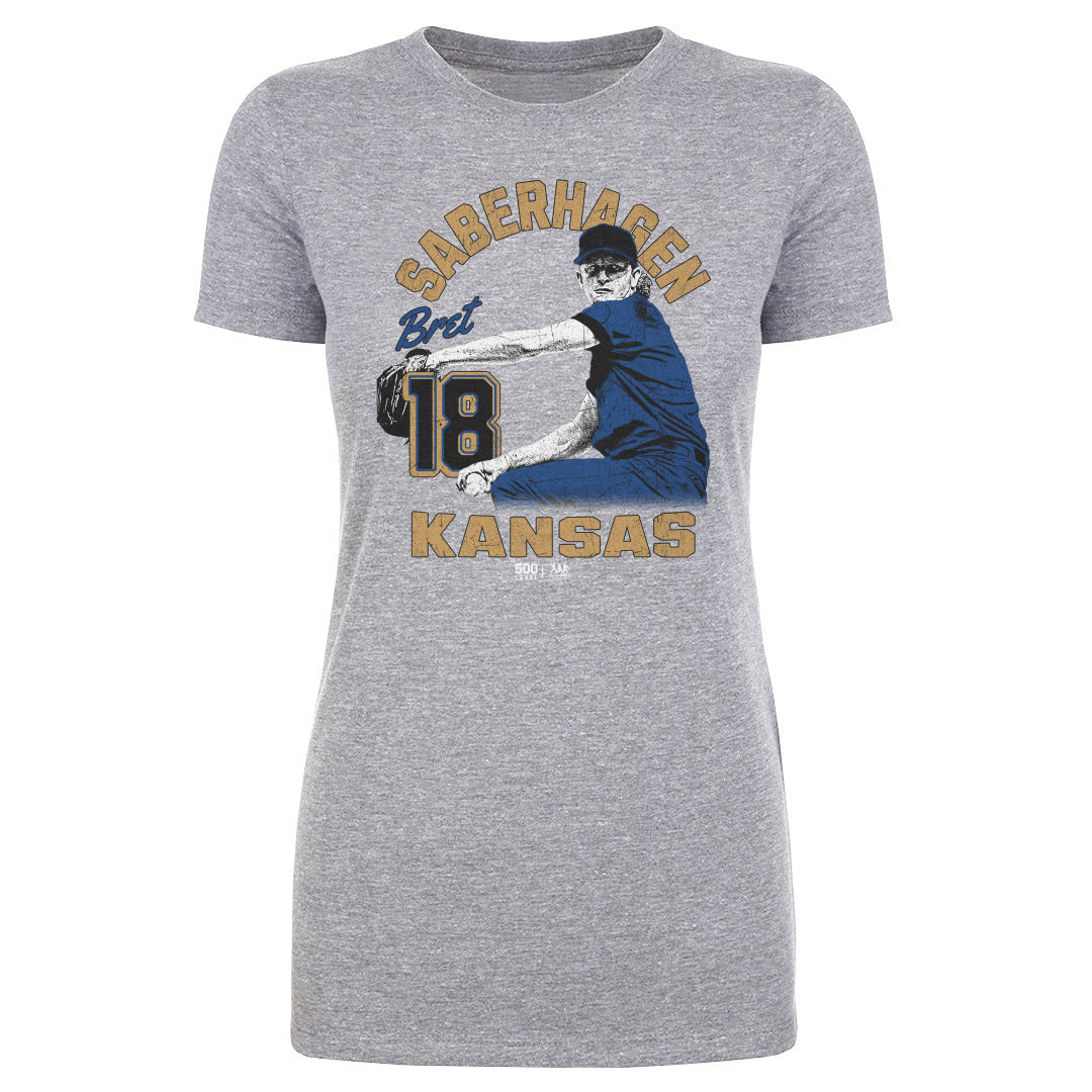 Bret Saberhagen Women's T-Shirt | 500 LEVEL