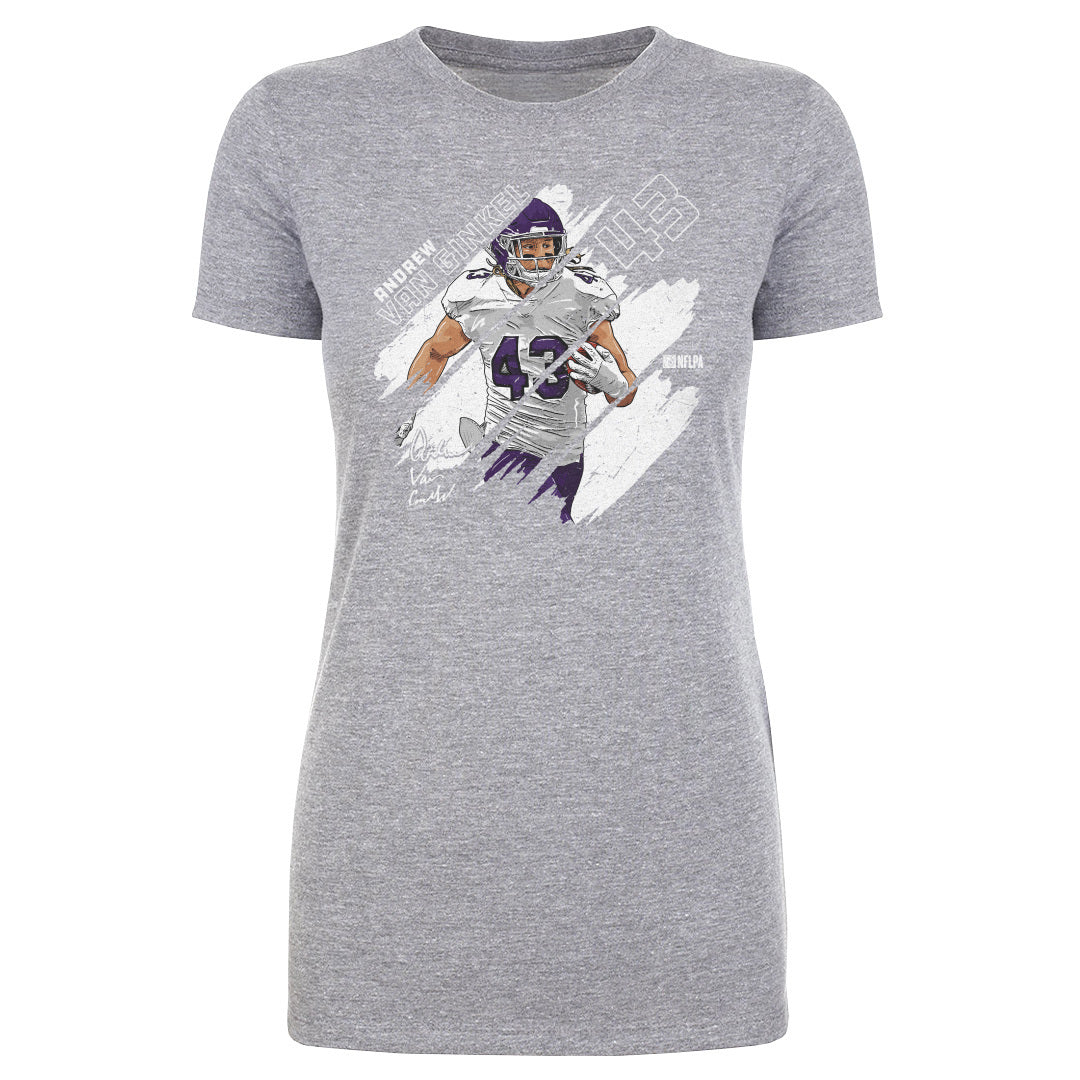 Andrew Van Ginkel Women's T-Shirt | 500 LEVEL
