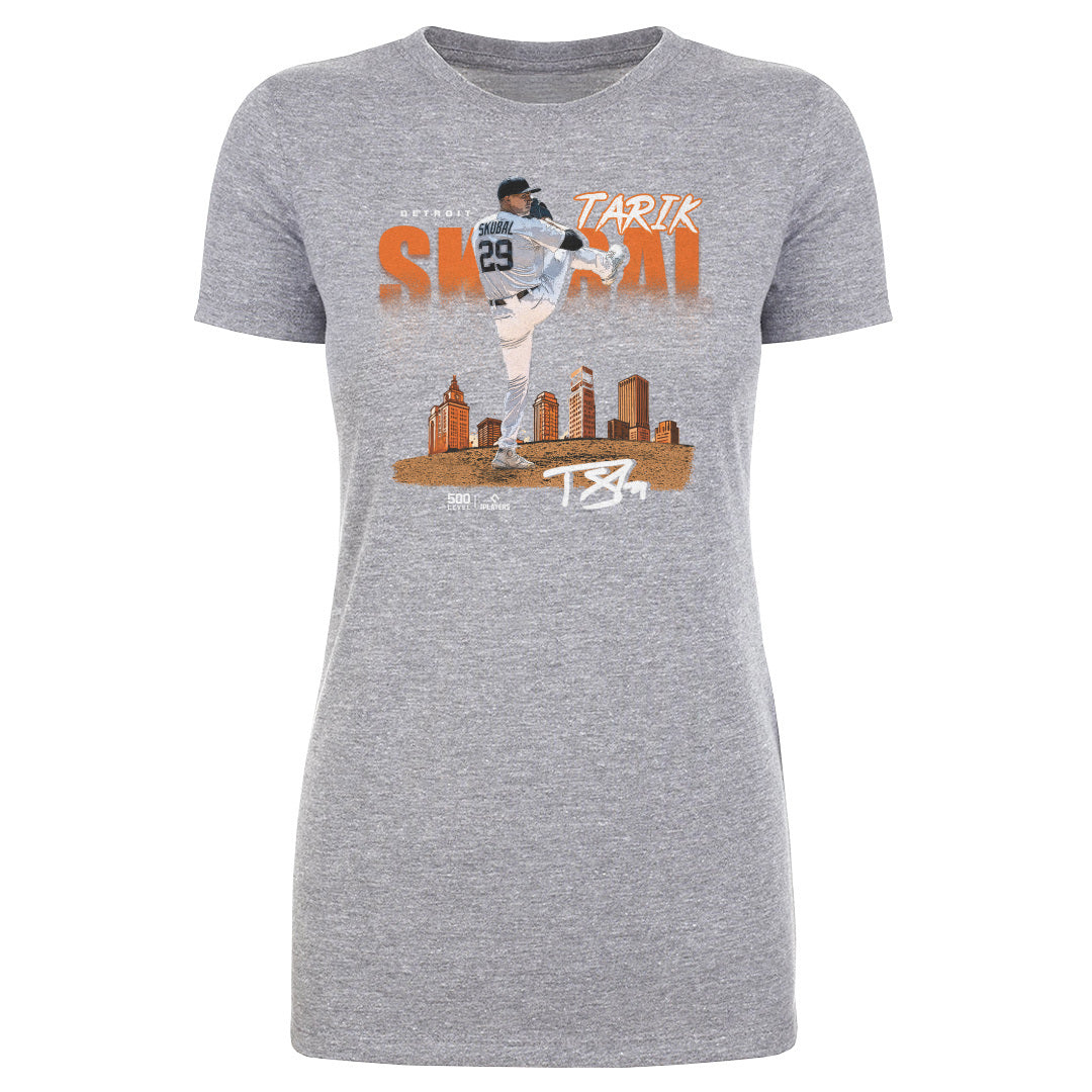 Tarik Skubal Women's T-Shirt | 500 LEVEL