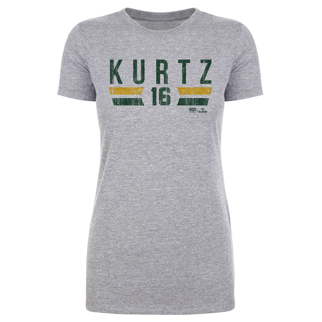 Nick Kurtz Women's T-Shirt | 500 LEVEL