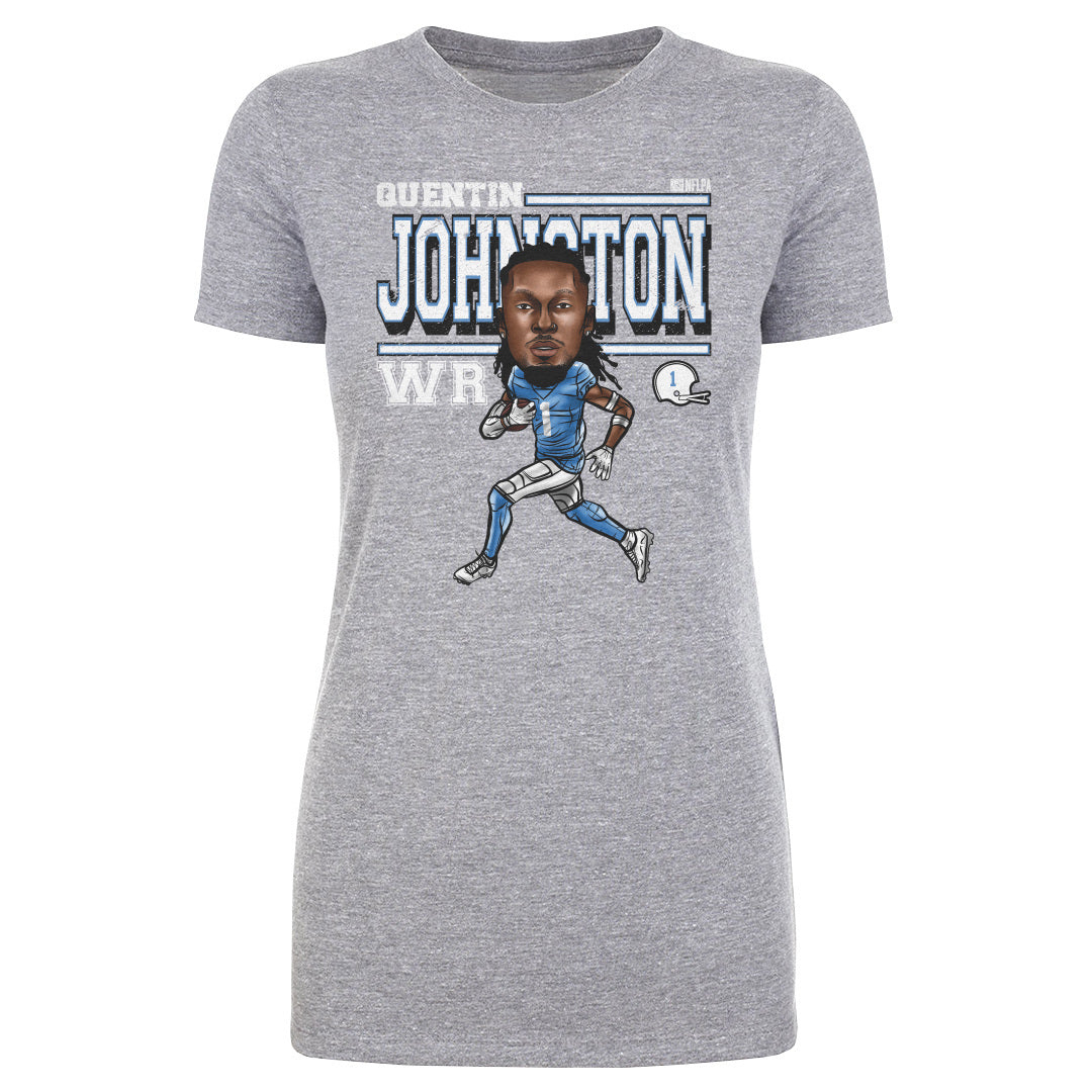 Quentin Johnston Women's T-Shirt | 500 LEVEL