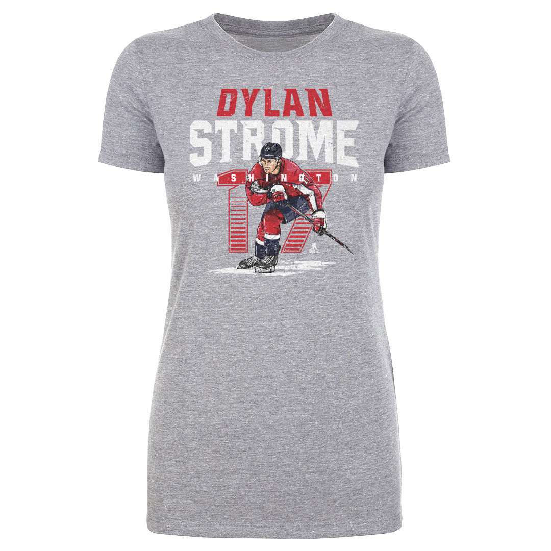 Dylan Strome Women's T-Shirt | 500 LEVEL