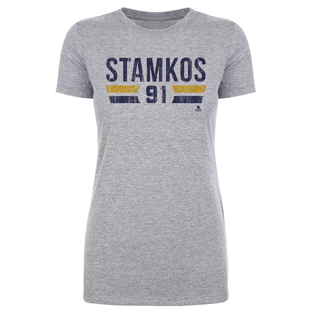 Steven Stamkos Women's T-Shirt | 500 LEVEL