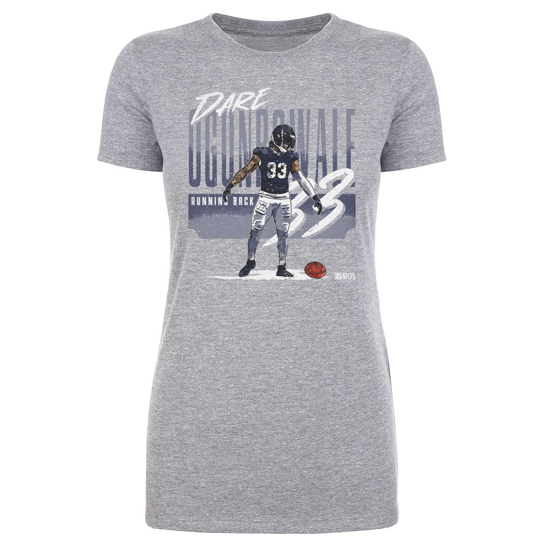 Dare Ogunbowale Women's T-Shirt | 500 LEVEL