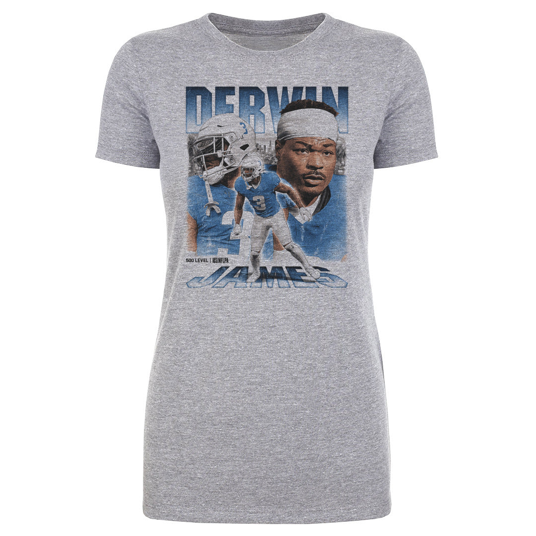 Derwin James Women's T-Shirt | 500 LEVEL