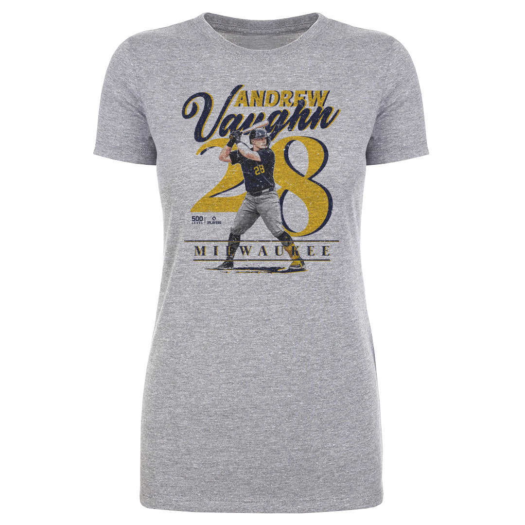 Andrew Vaughn Women's T-Shirt | 500 LEVEL