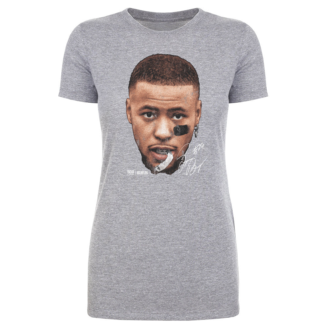 Saquon Barkley Women's T-Shirt | 500 LEVEL