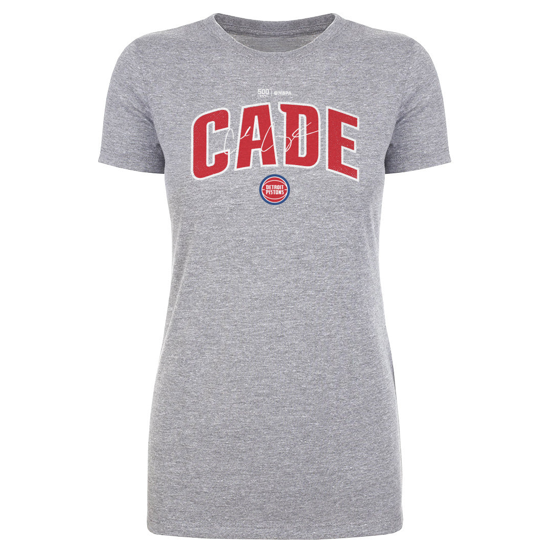 Cade Cunningham Women's T-Shirt | 500 LEVEL