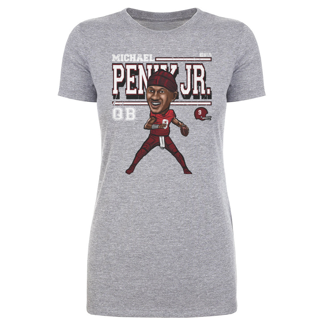 Michael Penix Jr. Women's T-Shirt | 500 LEVEL