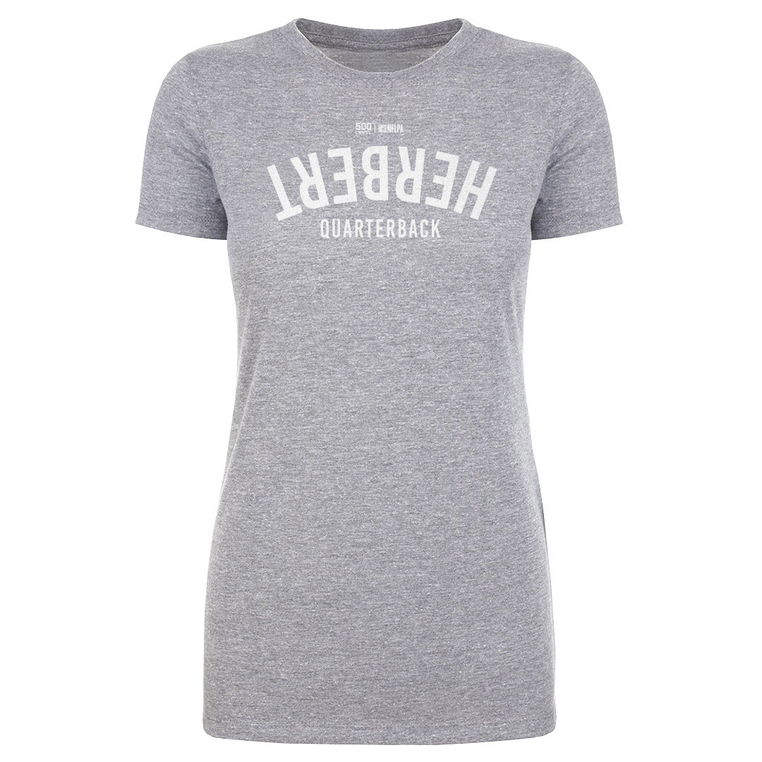 Justin Herbert Women's T-Shirt | 500 LEVEL