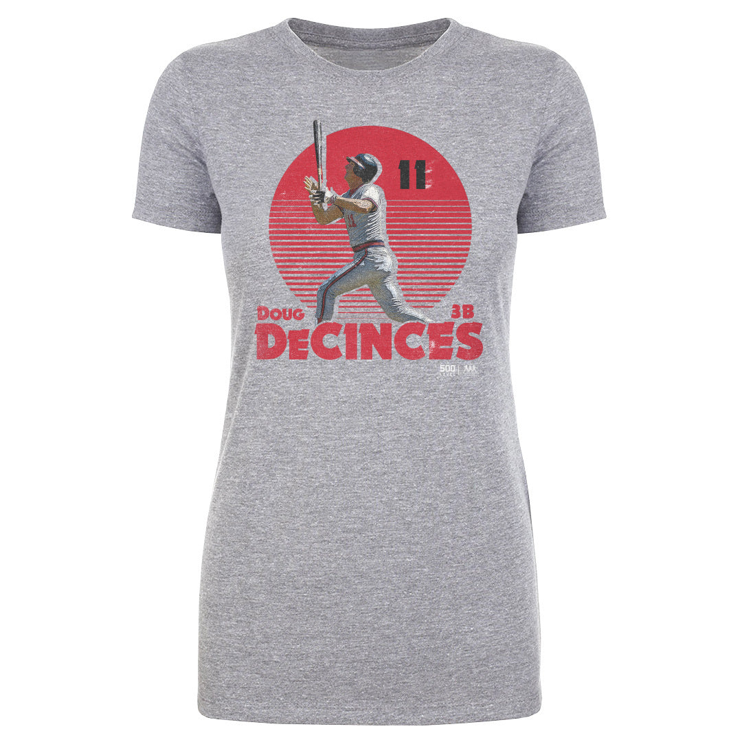 Doug DeCinces Women's T-Shirt | 500 LEVEL