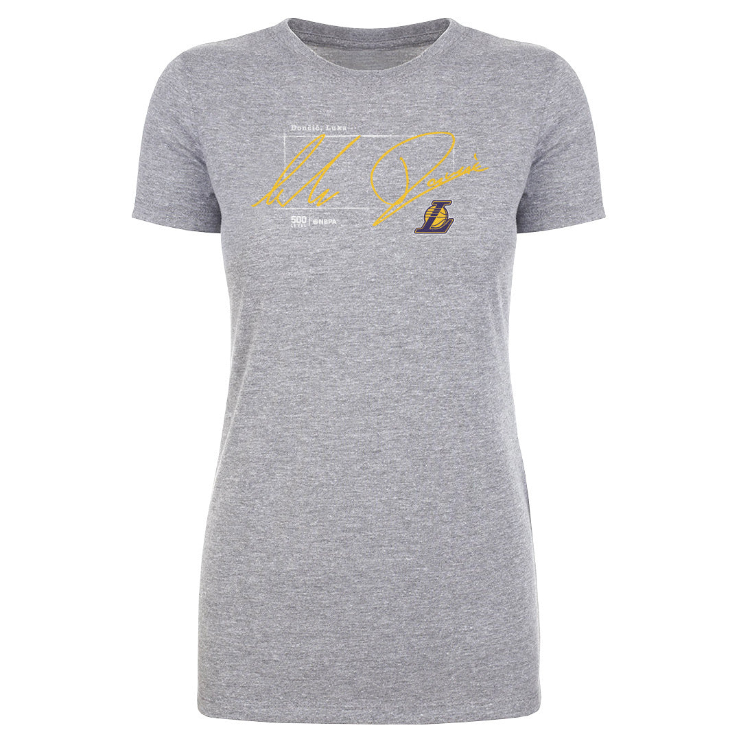Luka Doncic Women's T-Shirt | 500 LEVEL