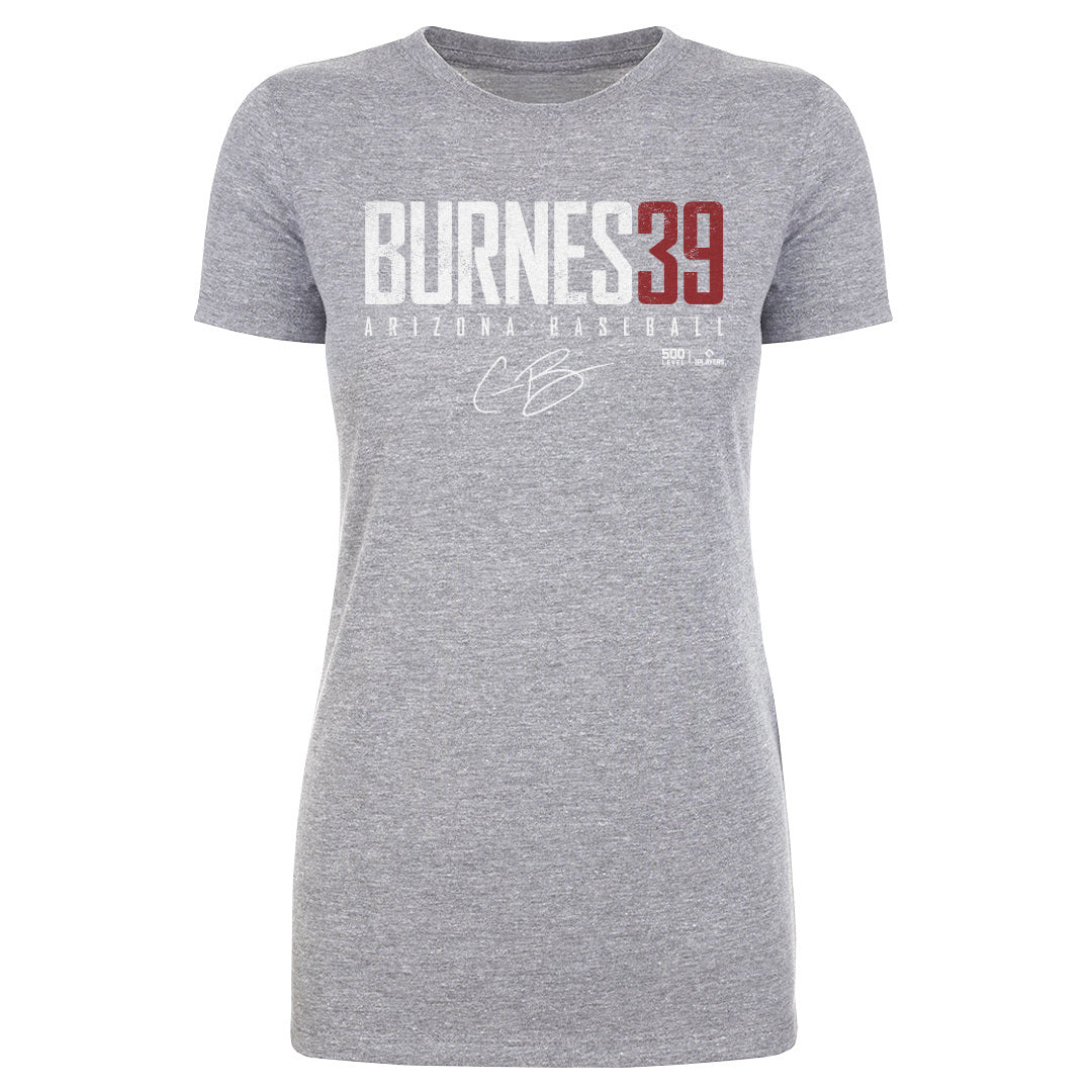 Corbin Burnes Women's T-Shirt | 500 LEVEL