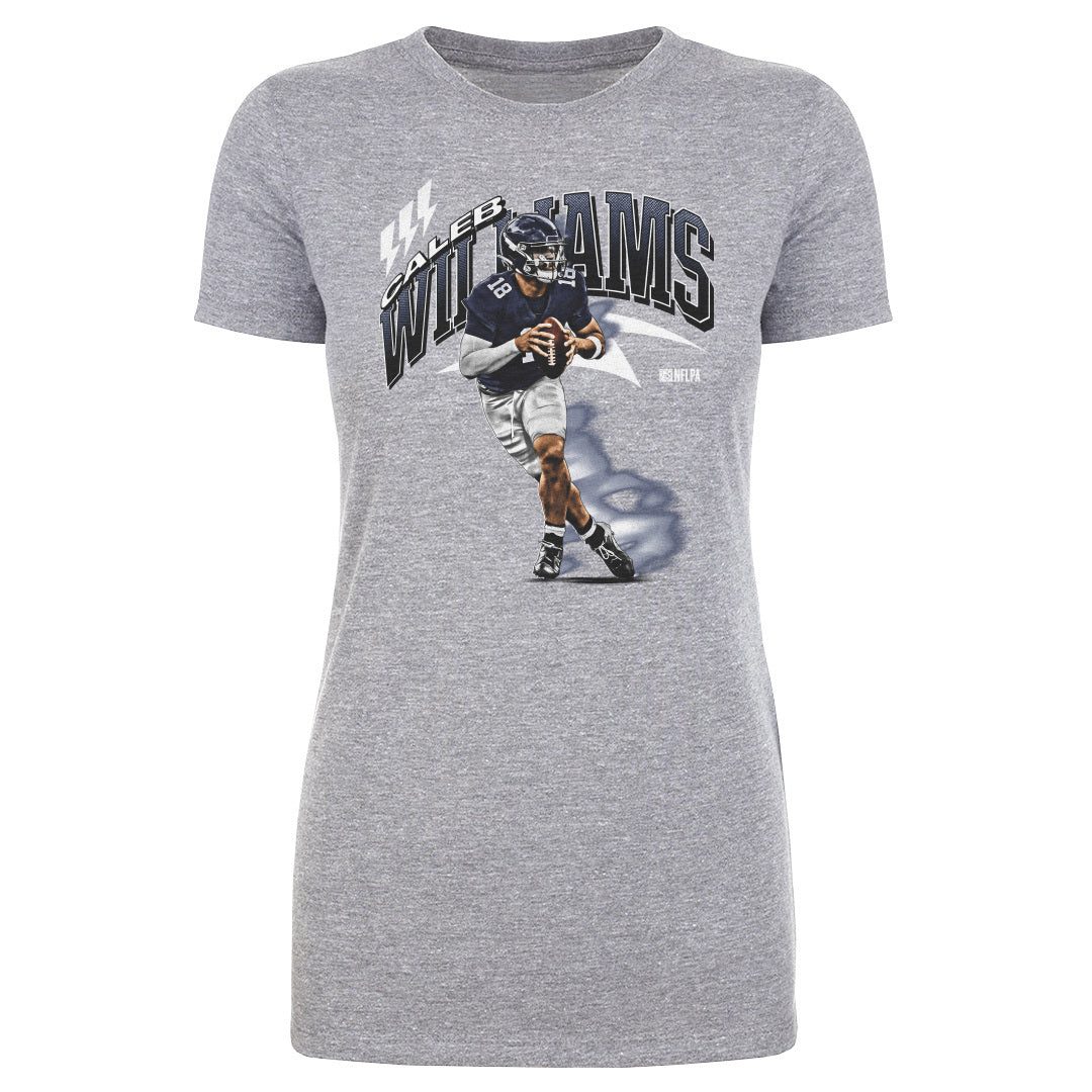 Caleb Williams Women's T-Shirt | 500 LEVEL
