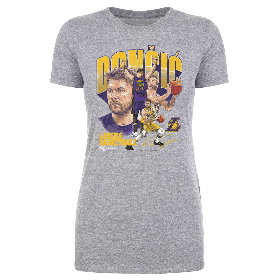 Luka Doncic Women's T-Shirt | 500 LEVEL