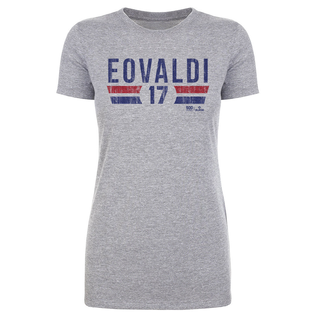 Nathan Eovaldi Women's T-Shirt | 500 LEVEL