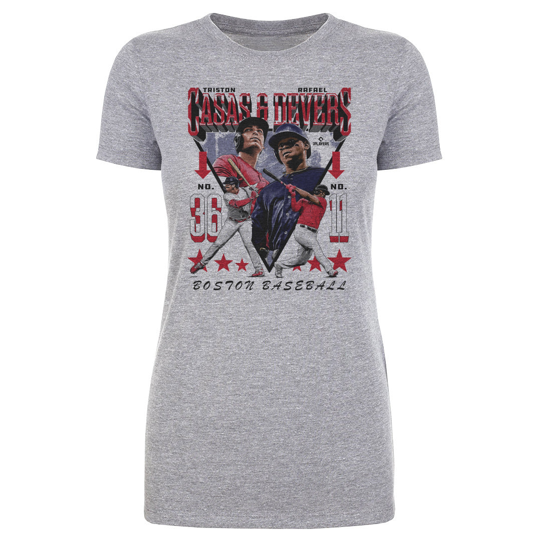 Rafael Devers Women's T-Shirt | 500 LEVEL
