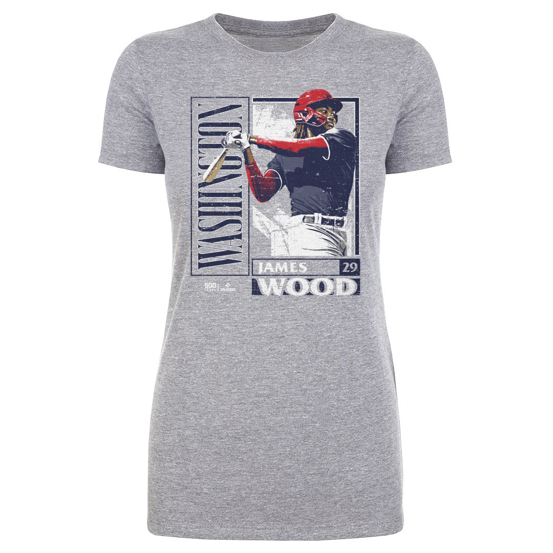 James Wood Women's T-Shirt | 500 LEVEL