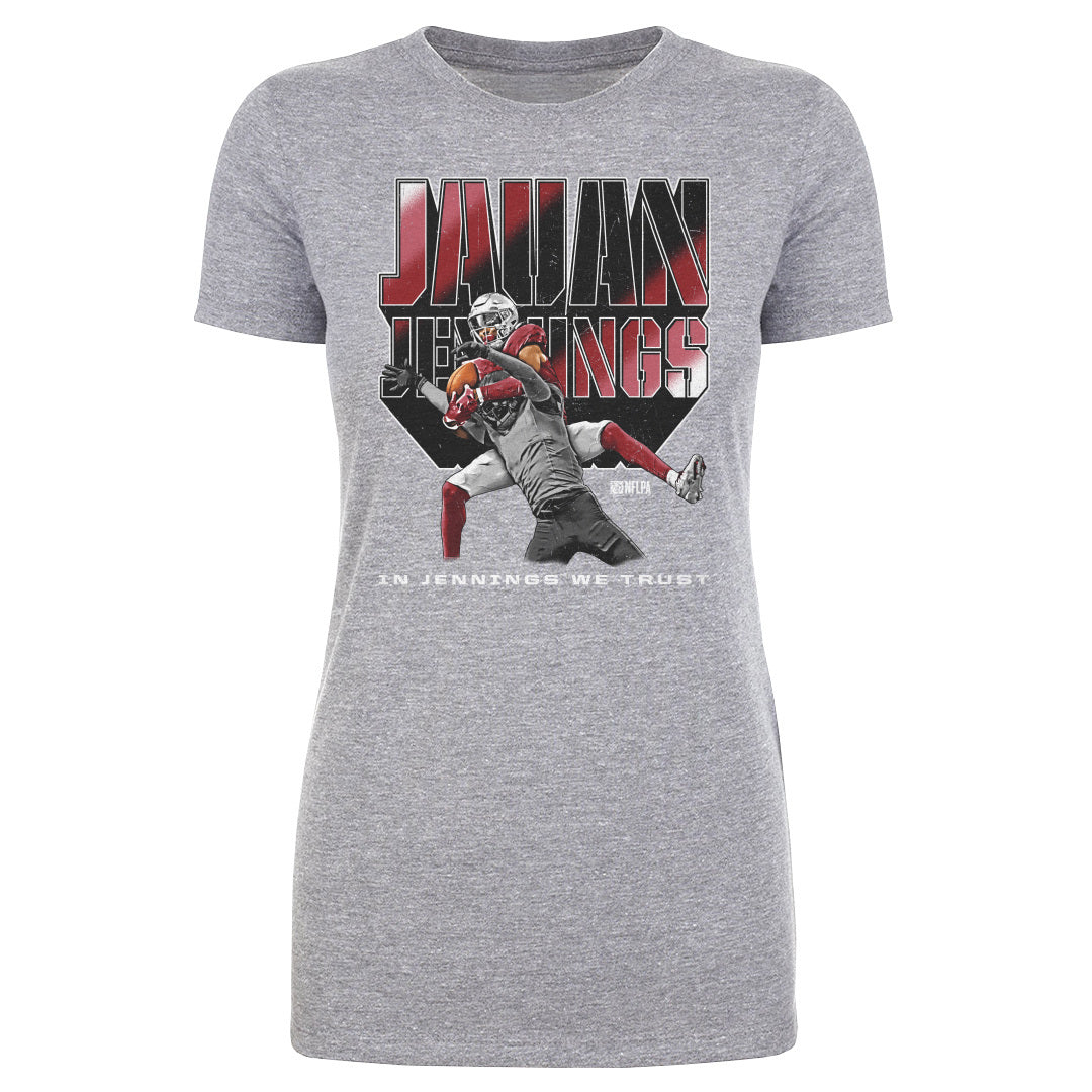 Jauan Jennings Women's T-Shirt | 500 LEVEL