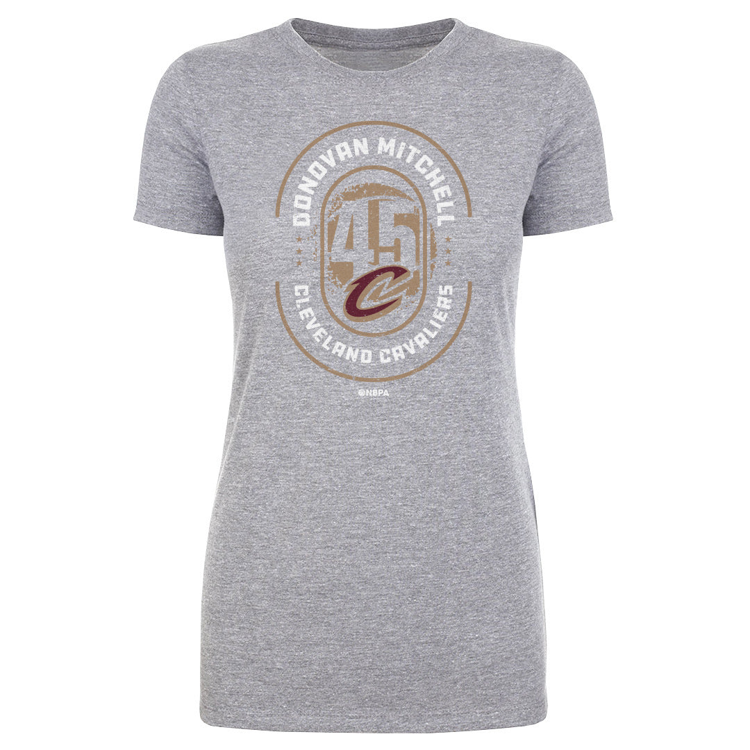 Donovan Mitchell Women's T-Shirt | 500 LEVEL