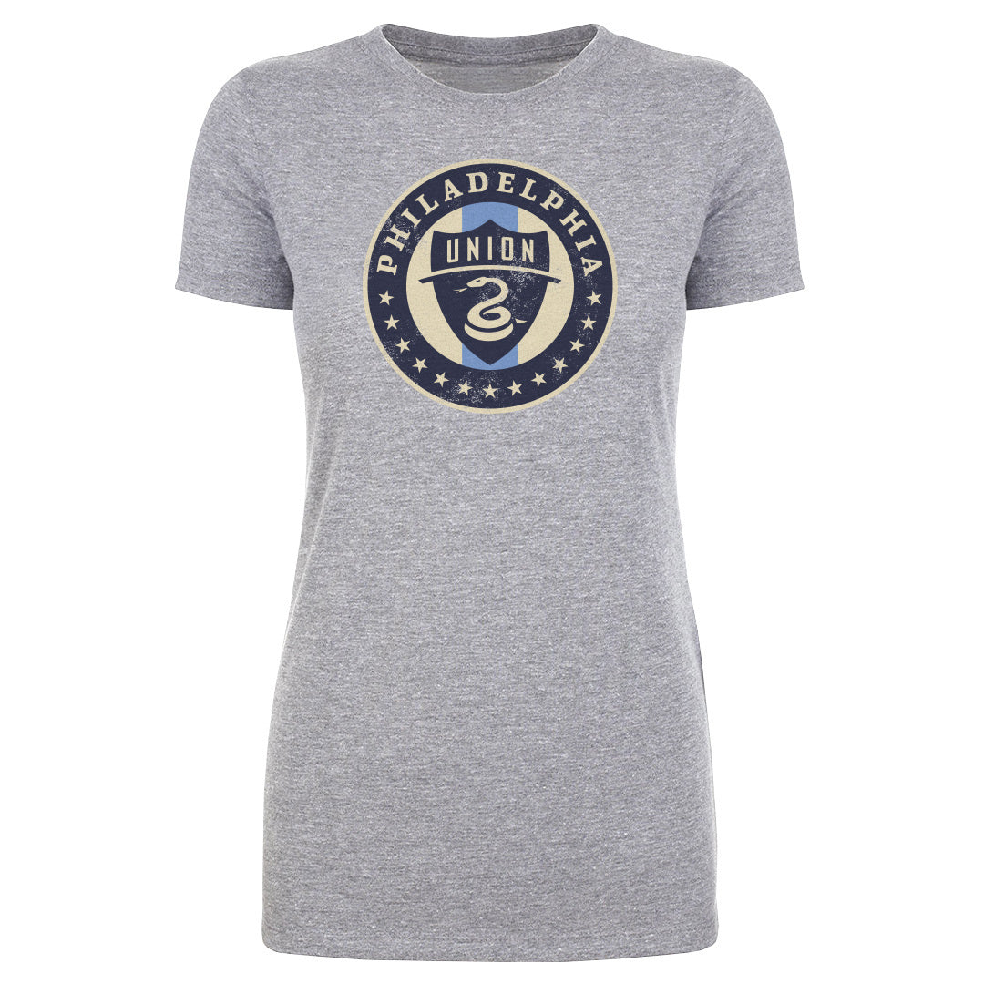 Philadelphia Union Women's T-Shirt | 500 LEVEL