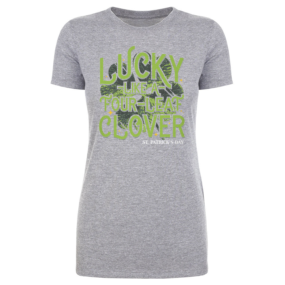 St. Patrick's Day Women's T-Shirt | 500 LEVEL