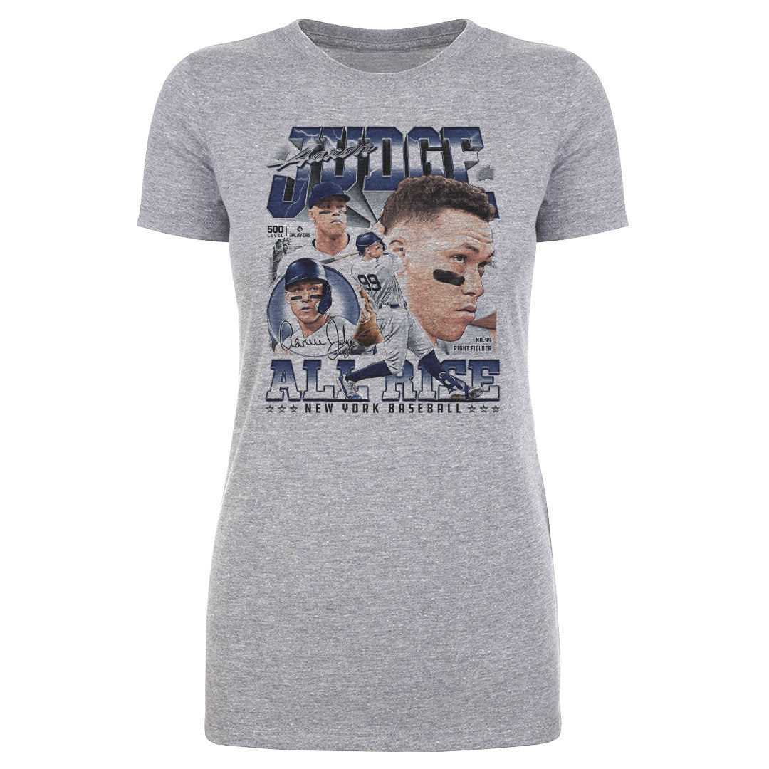 Aaron Judge Women's T-Shirt | 500 LEVEL
