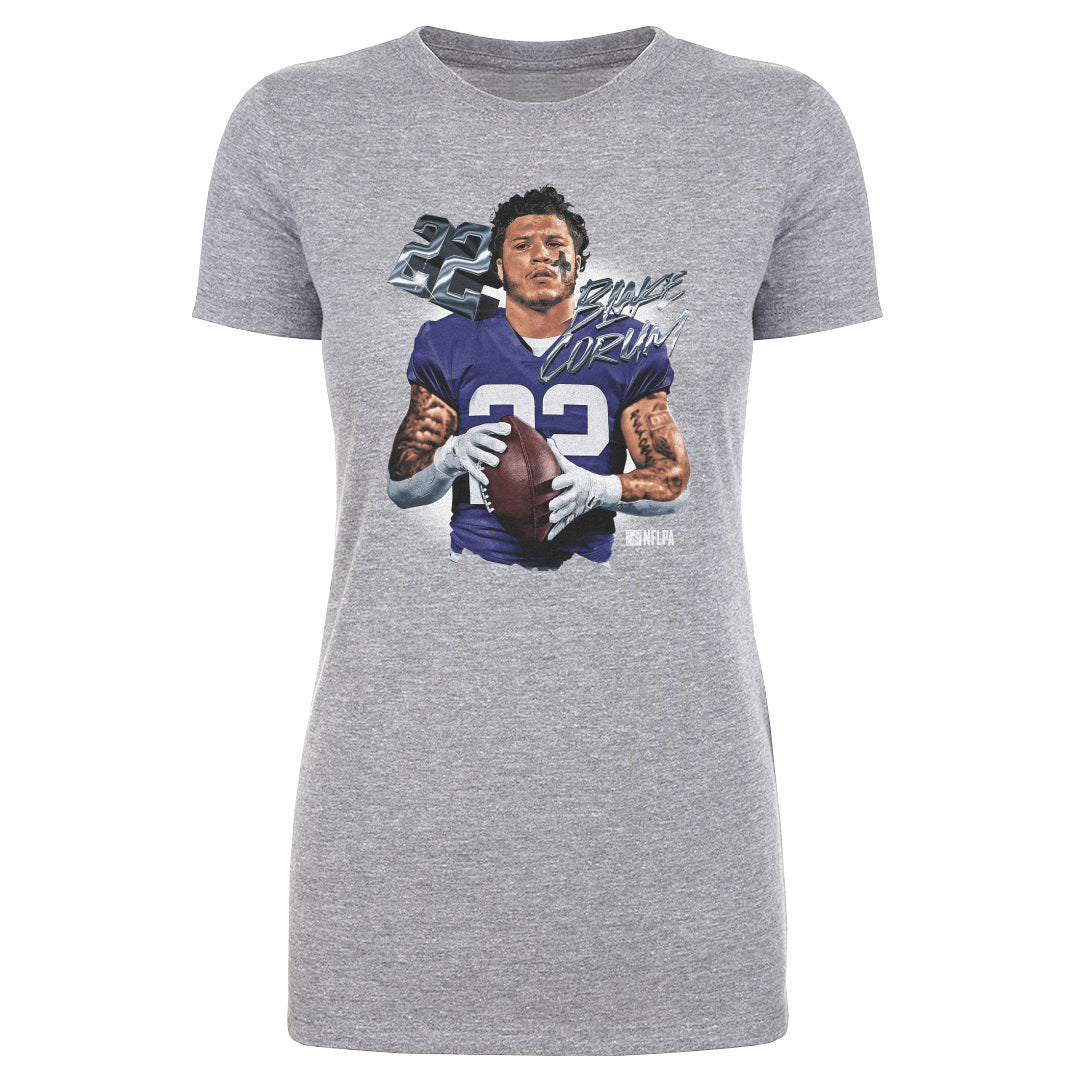 Blake Corum Women's T-Shirt | 500 LEVEL