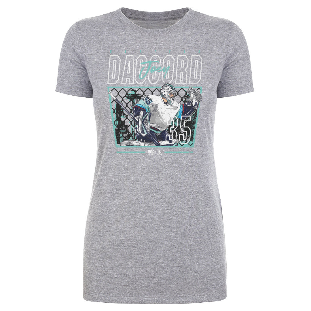 Joey Daccord Women's T-Shirt | 500 LEVEL