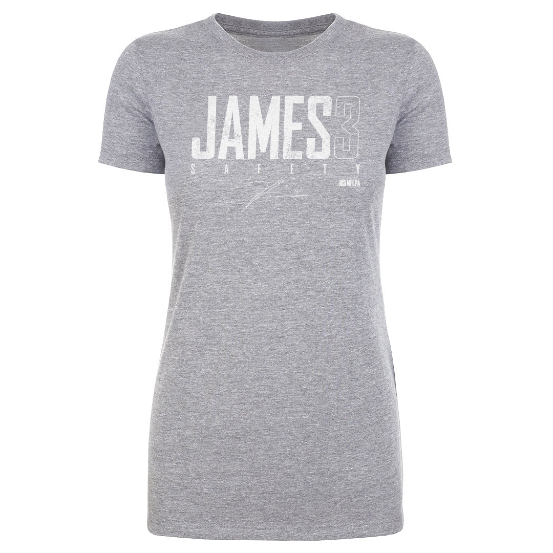 Derwin James Women's T-Shirt | 500 LEVEL