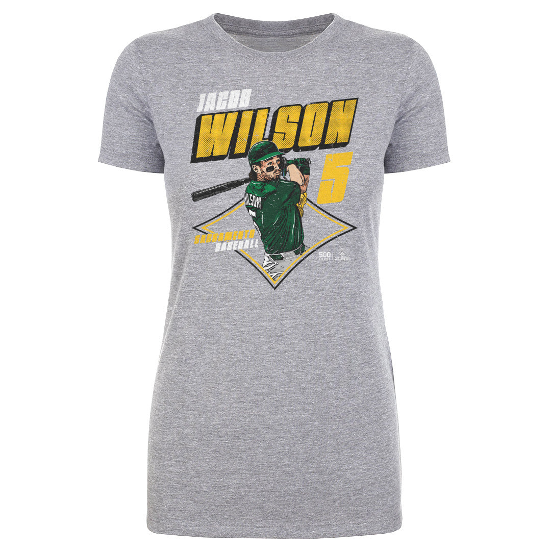 Jacob Wilson Women's T-Shirt | 500 LEVEL