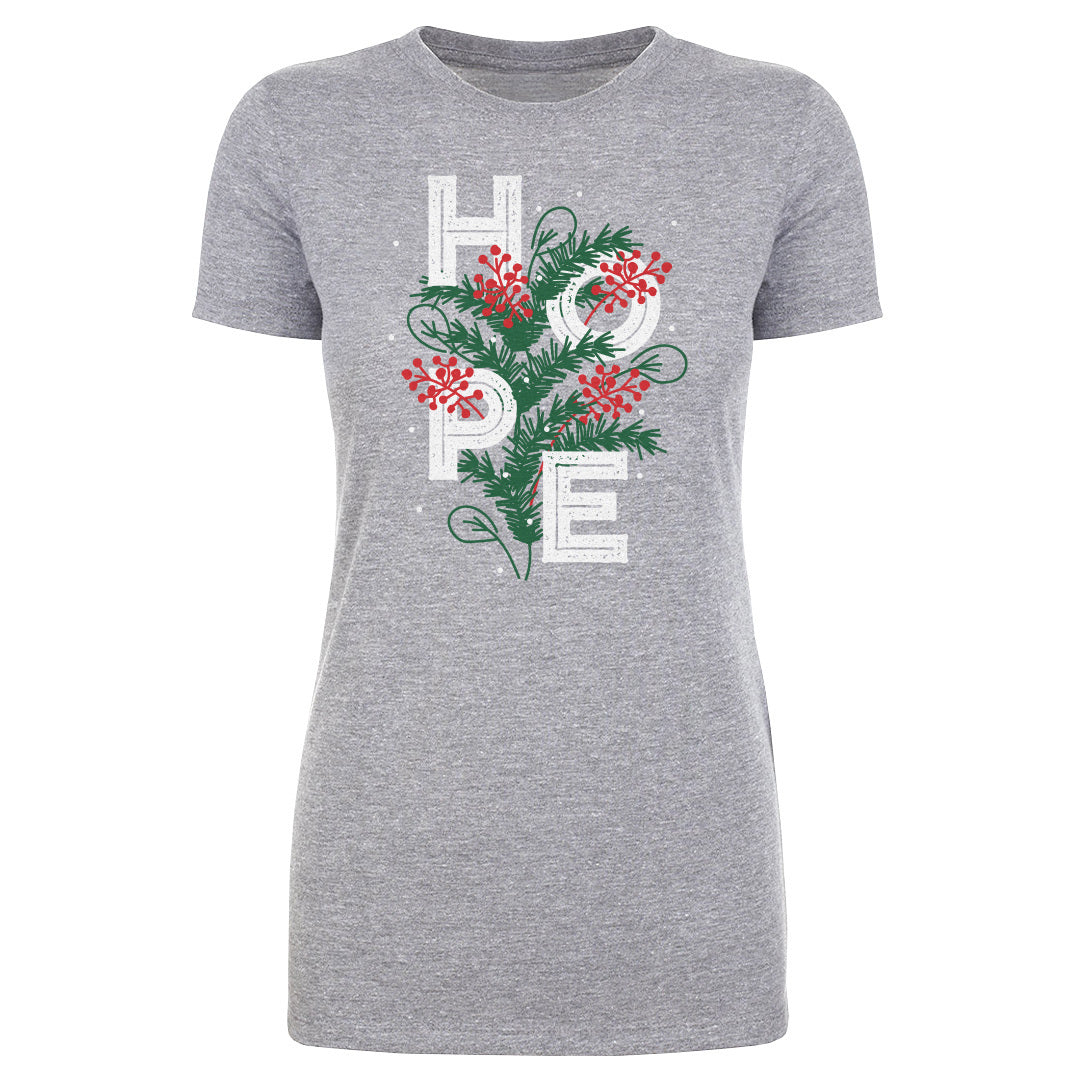Christmas Women's T-Shirt | 500 LEVEL