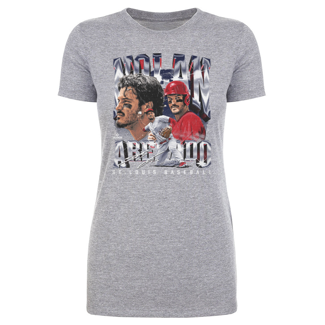 Nolan Arenado Women's T-Shirt | 500 LEVEL