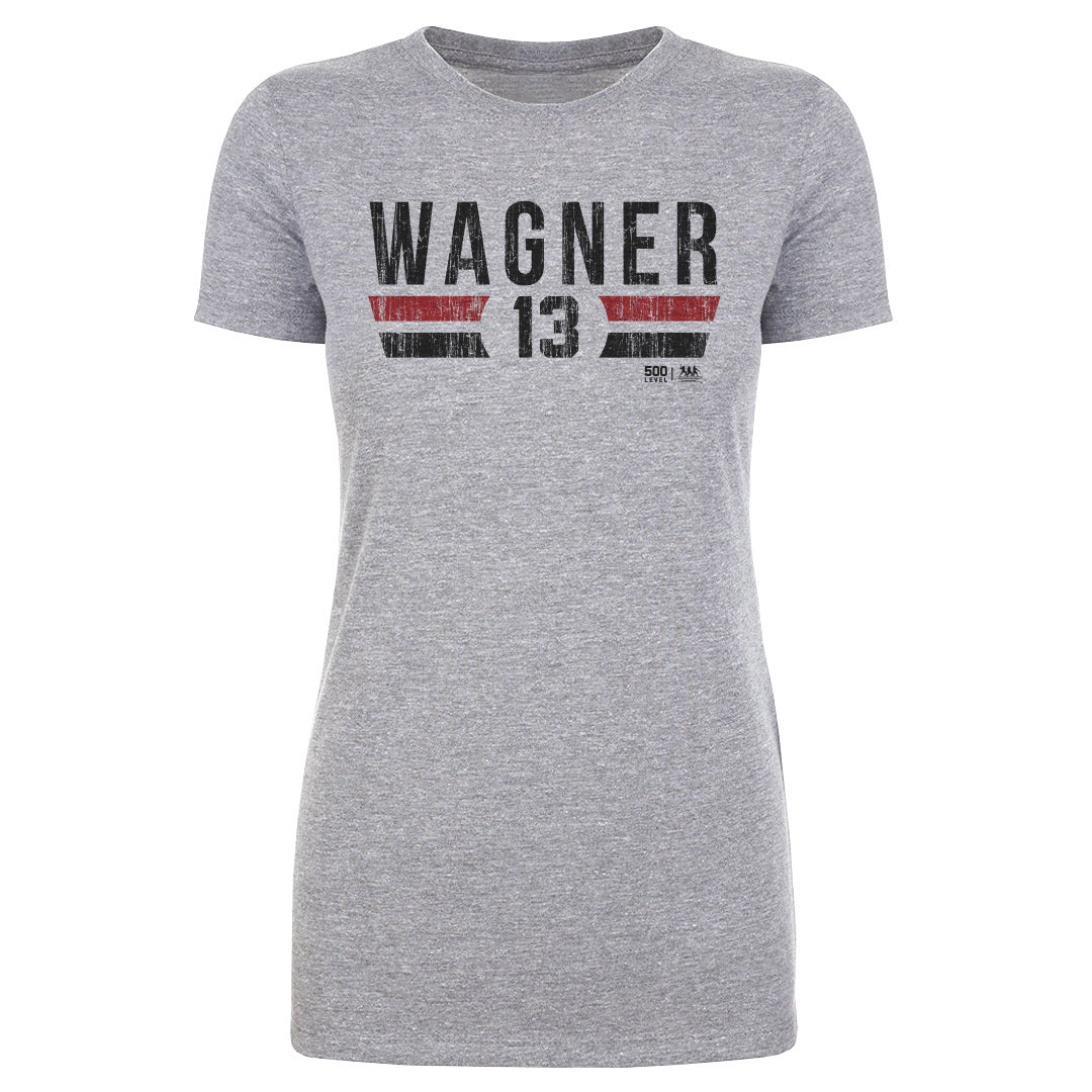 Billy Wagner Women's T-Shirt | 500 LEVEL