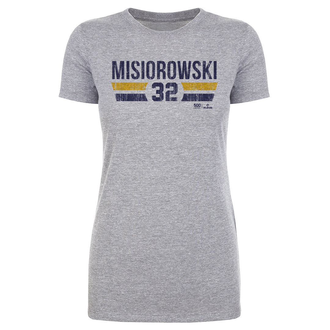 Jacob Misiorowski Women's T-Shirt | 500 LEVEL