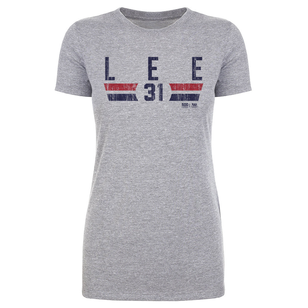 Cliff Lee Women's T-Shirt | 500 LEVEL