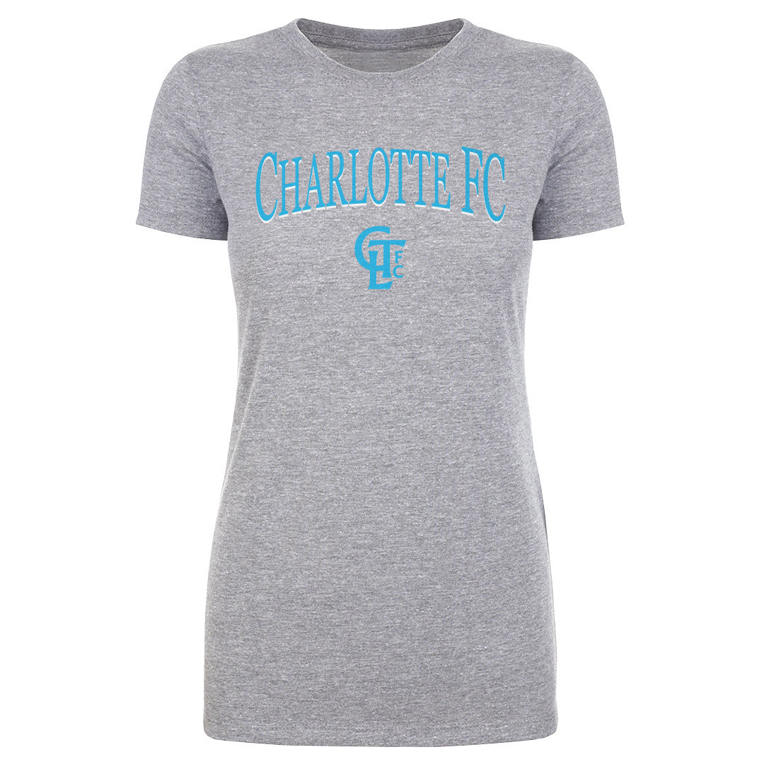 Charlotte FC Women's T-Shirt | 500 LEVEL