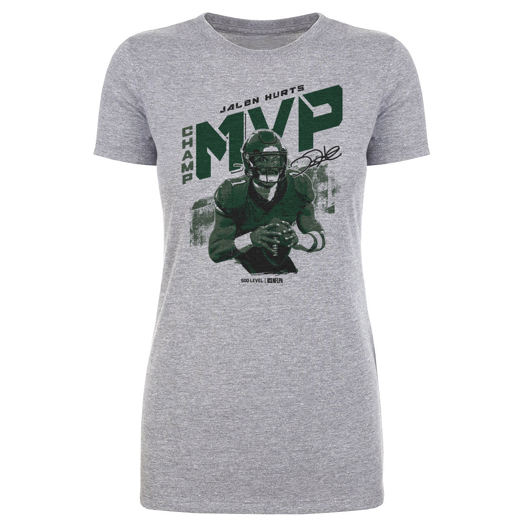Jalen Hurts Women's T-Shirt | 500 LEVEL