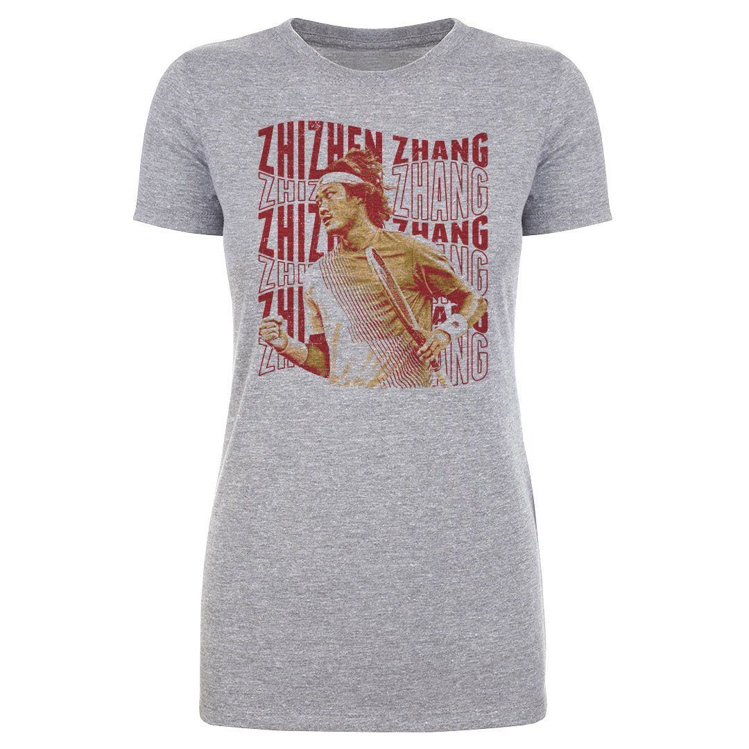 Zhizhen Zhang Women's T-Shirt | 500 LEVEL