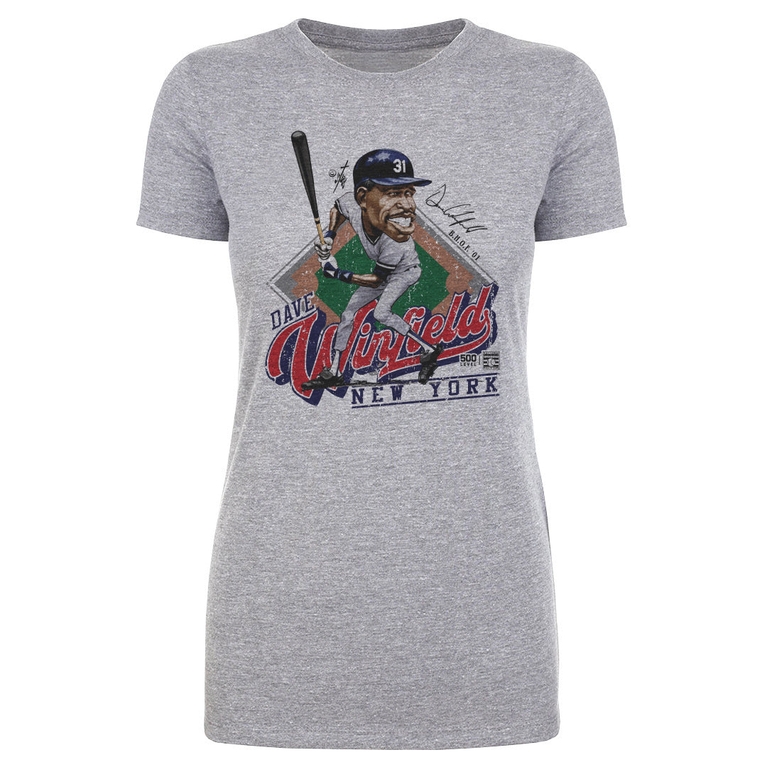 Dave Winfield Women's T-Shirt | 500 LEVEL